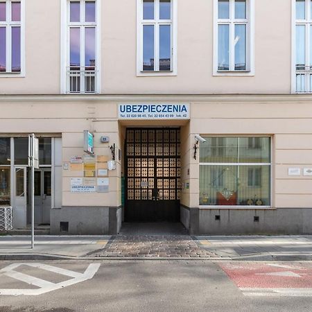 W Rent Like Home - Elektoralna 13A Varšava Exteriér fotografie