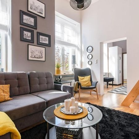 W Rent Like Home - Elektoralna 13A Varšava Exteriér fotografie