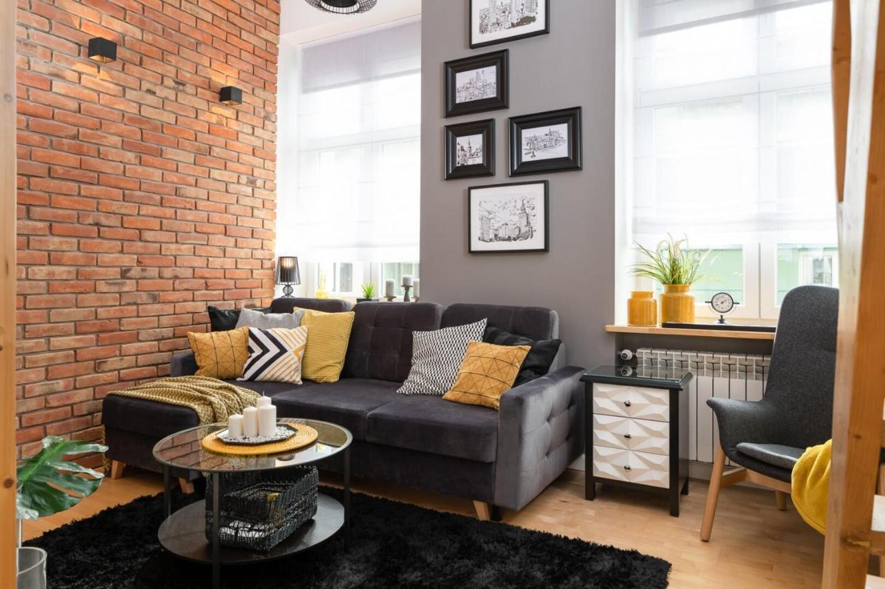 W Rent Like Home - Elektoralna 13A Varšava Exteriér fotografie