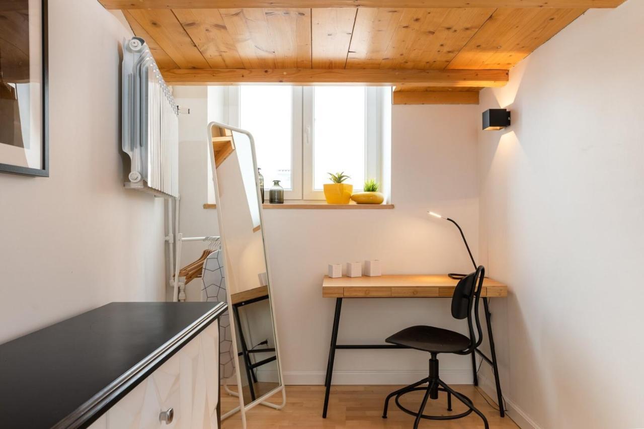 W Rent Like Home - Elektoralna 13A Varšava Exteriér fotografie