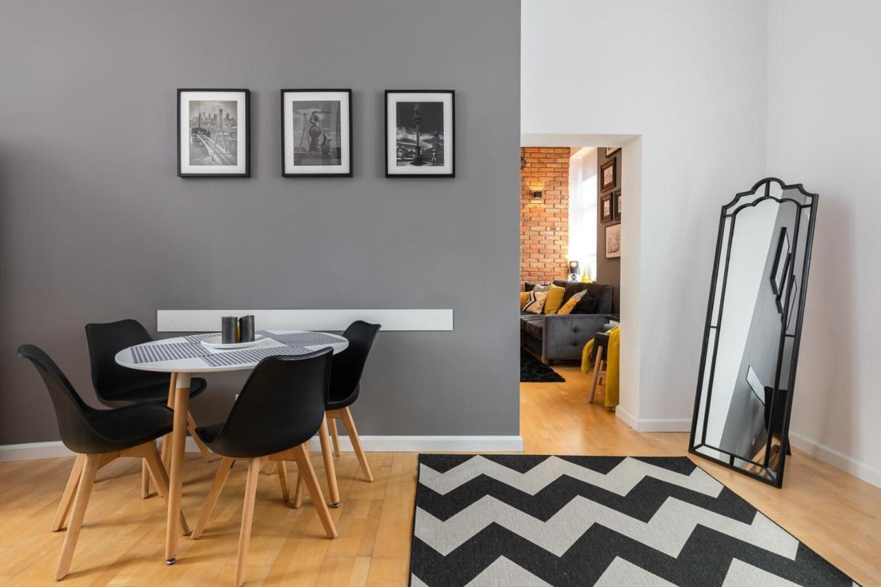 W Rent Like Home - Elektoralna 13A Varšava Exteriér fotografie