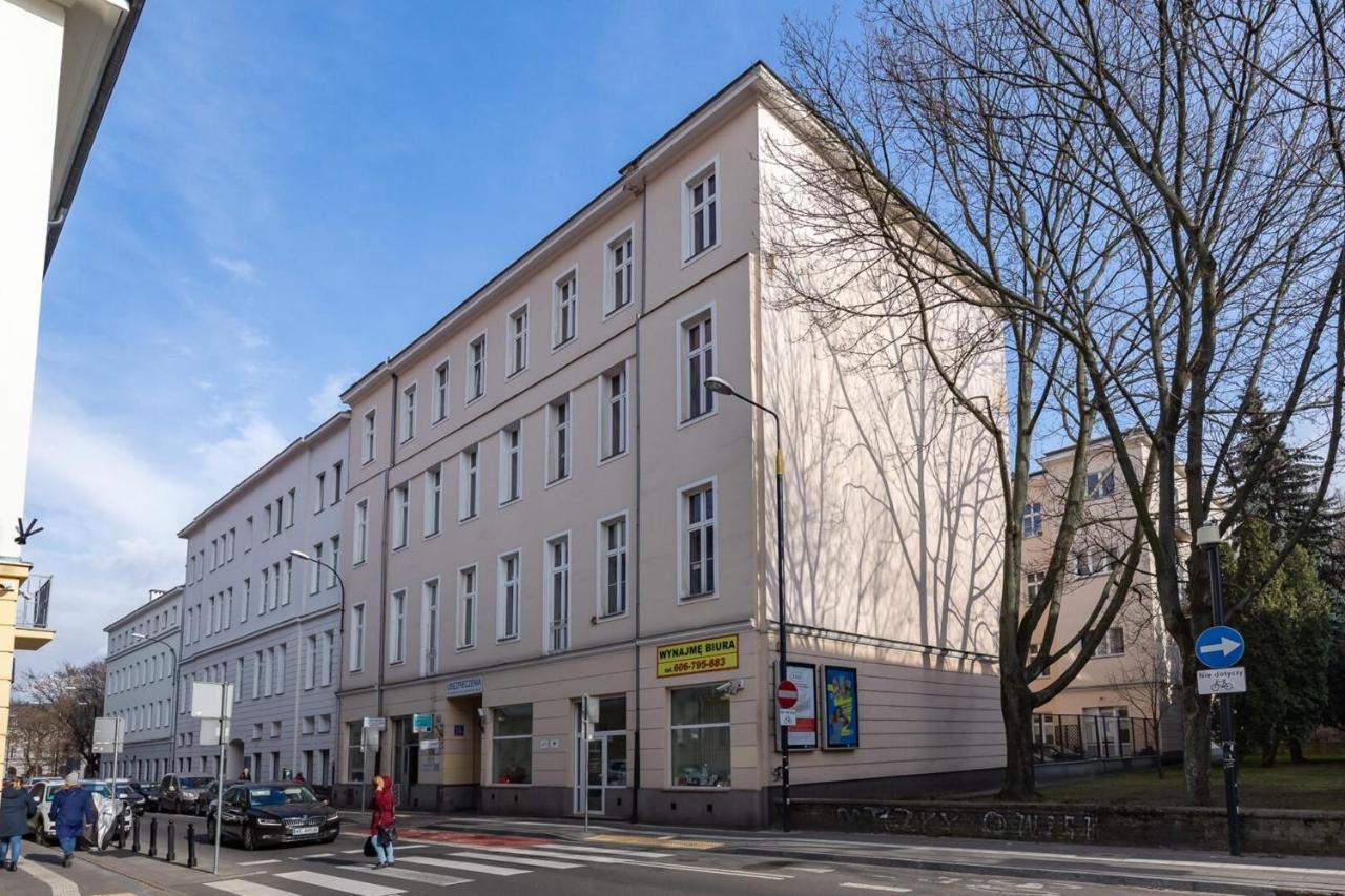 W Rent Like Home - Elektoralna 13A Varšava Exteriér fotografie