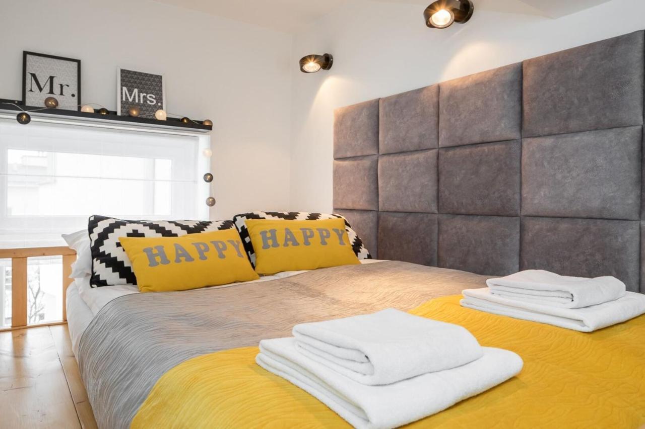 W Rent Like Home - Elektoralna 13A Varšava Exteriér fotografie