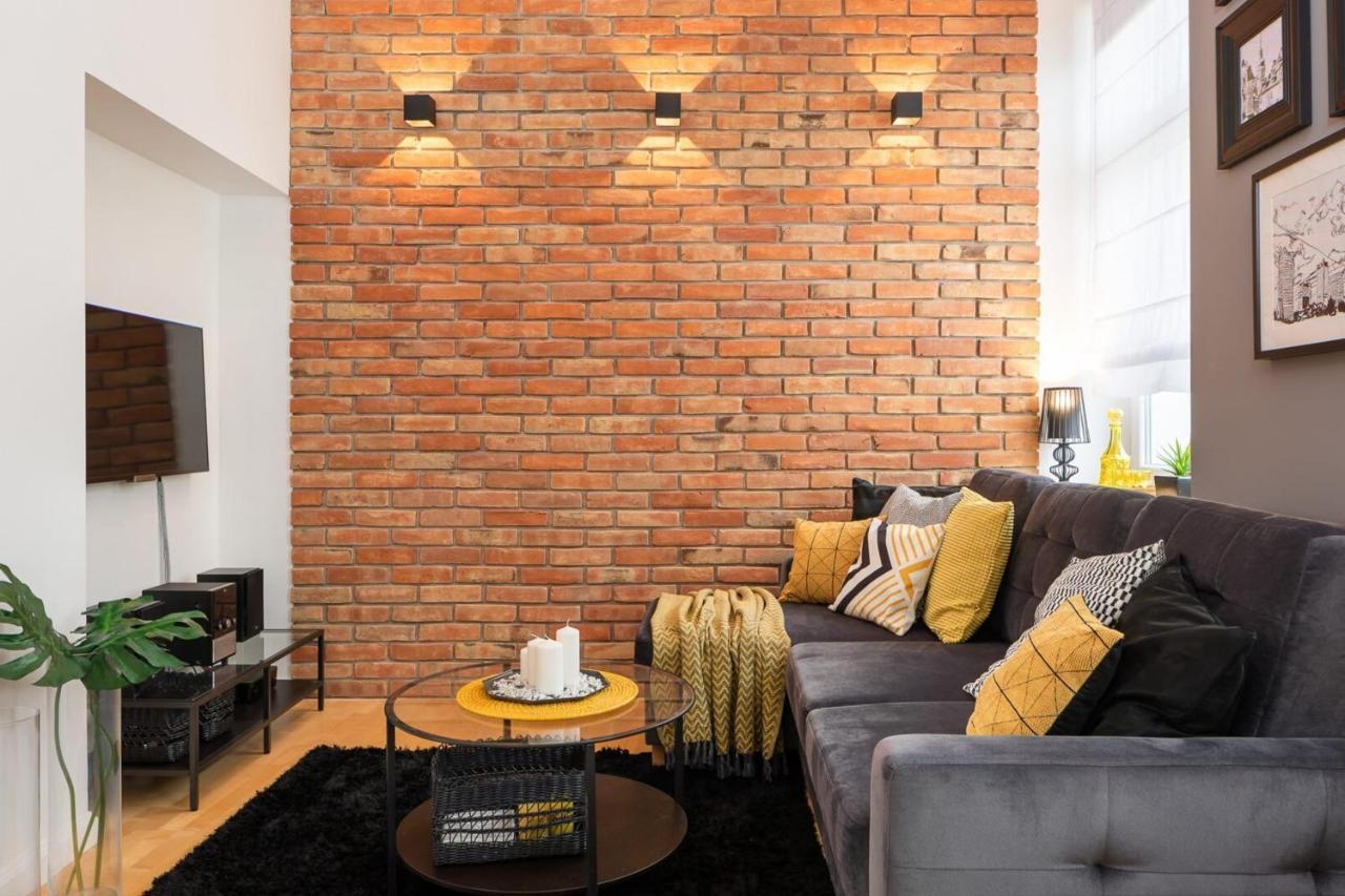W Rent Like Home - Elektoralna 13A Varšava Exteriér fotografie