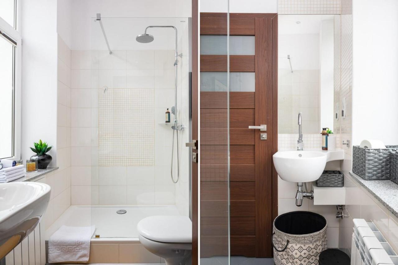 W Rent Like Home - Elektoralna 13A Varšava Exteriér fotografie