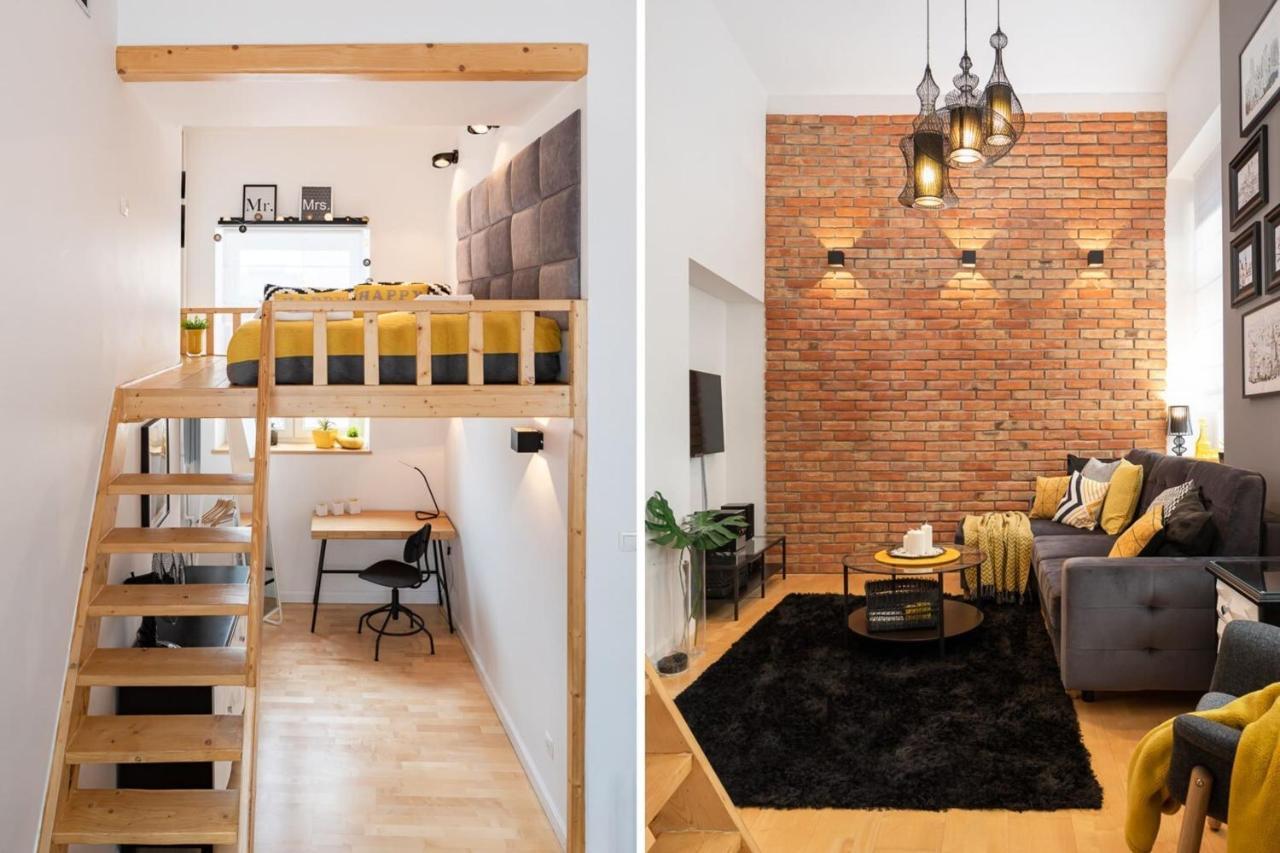 W Rent Like Home - Elektoralna 13A Varšava Exteriér fotografie
